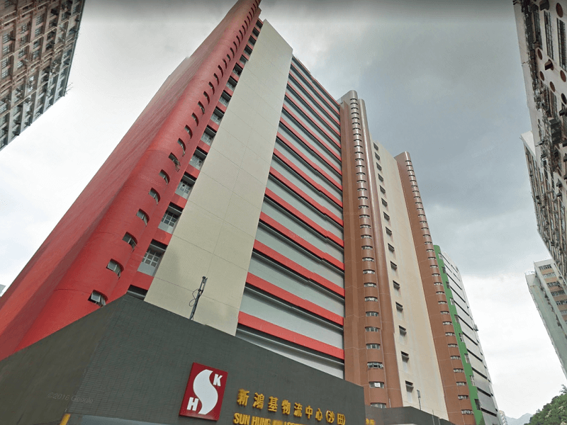 Sondercloud 香港數(shù)據(jù)中心隔離區(qū)